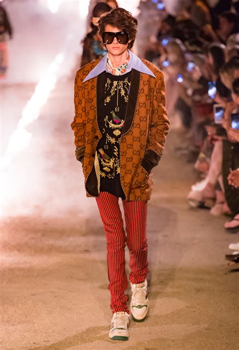 gucci fashion show september 2019|Gucci latest fashion collection.